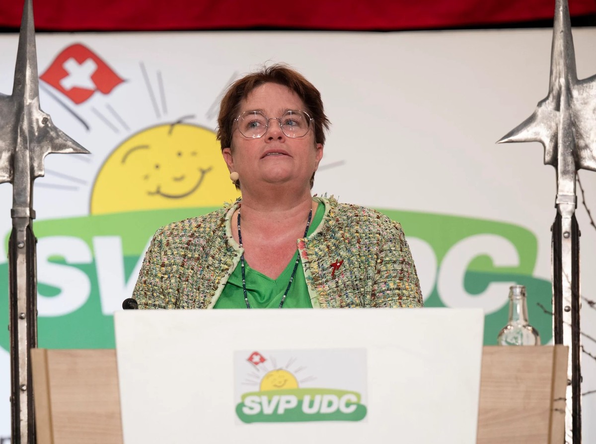 Magdalena Martullo-Blocher UDC