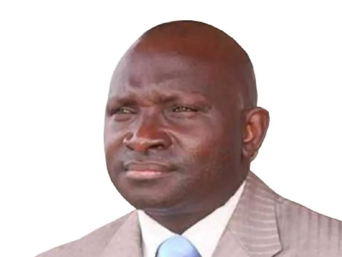Ousman Sonko