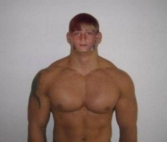 Photoshop fails.  This is not how you should use the program.