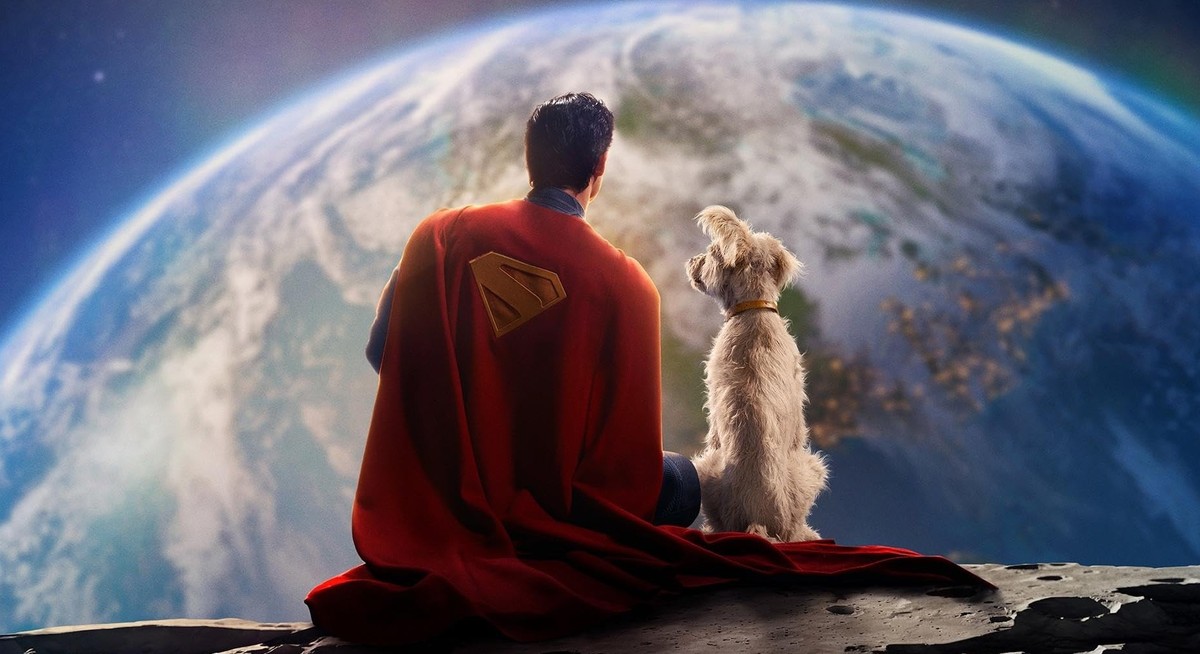 David Corenswet in Superman (2025)