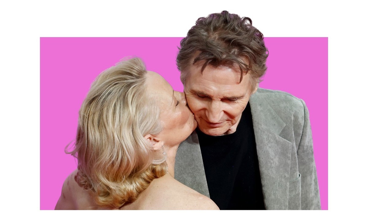 Pamela Anderson est revenue sur sa romance avec Liam Neeson dans le magazine People.