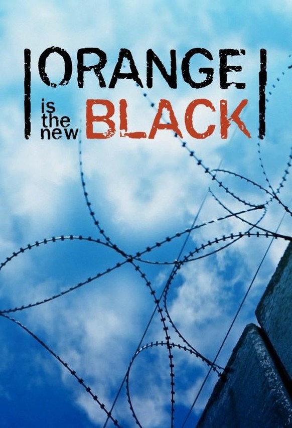 Orange is the new black