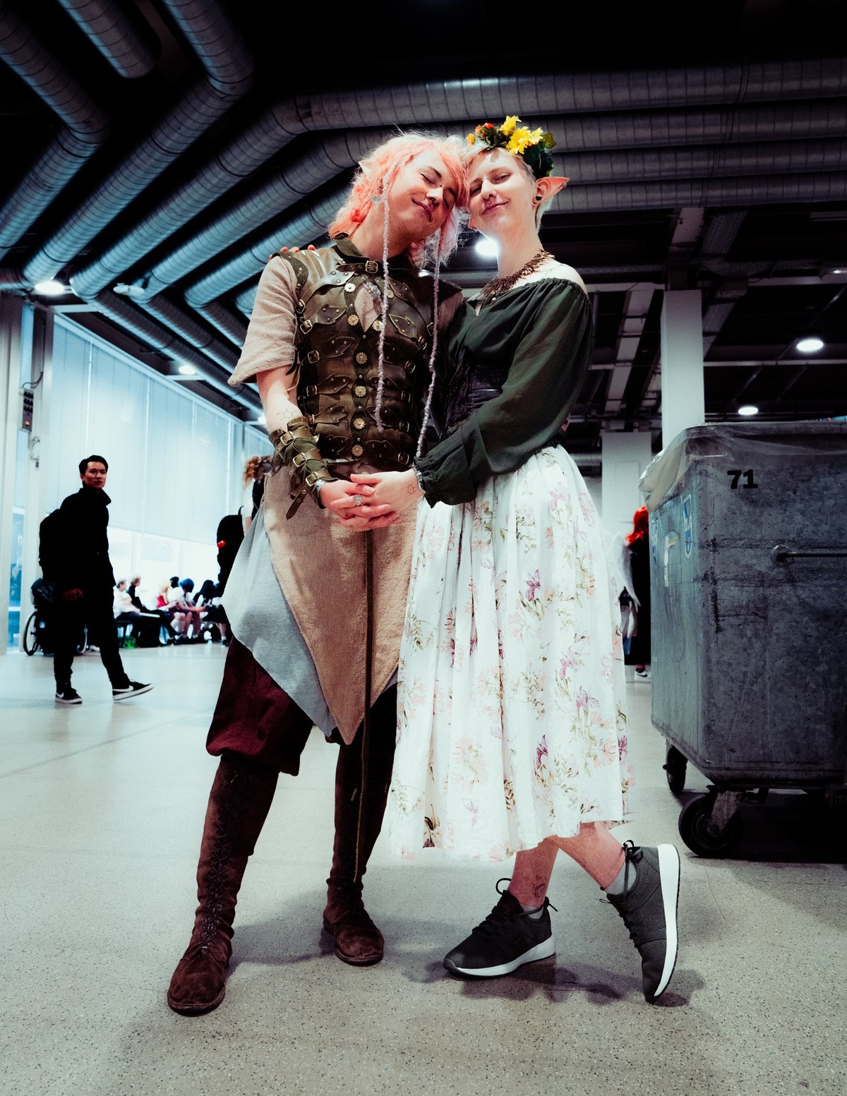 Fantasy Basel, Freitag 19.05.2023 / Chiara Jessica Hess/watson