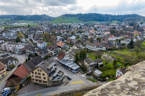 Burgdorf Bern gilt als neue Agglomeration.