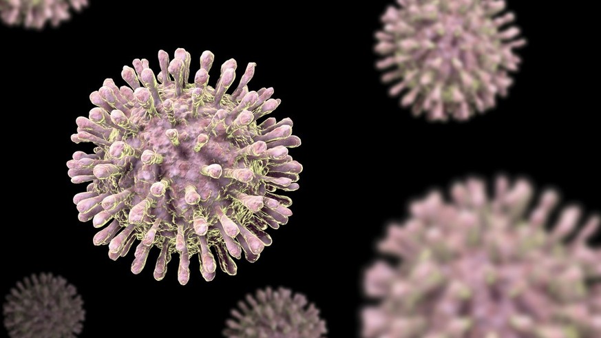 HIV model HI-Virus Aids