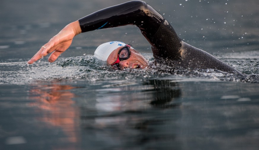 Bündner will 800 km durch den Baikalsee schwimmen: «Es macht mir auch Angst»