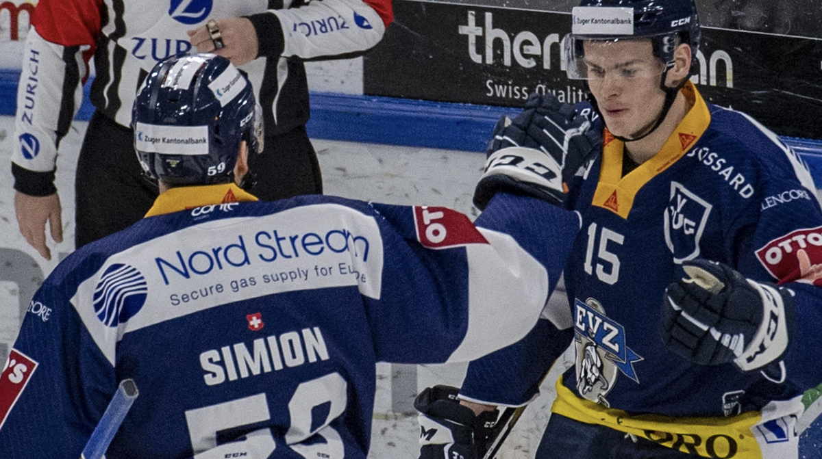 Le logo de Nord Stream figurait en bonne place sur le maillot de Zoug.