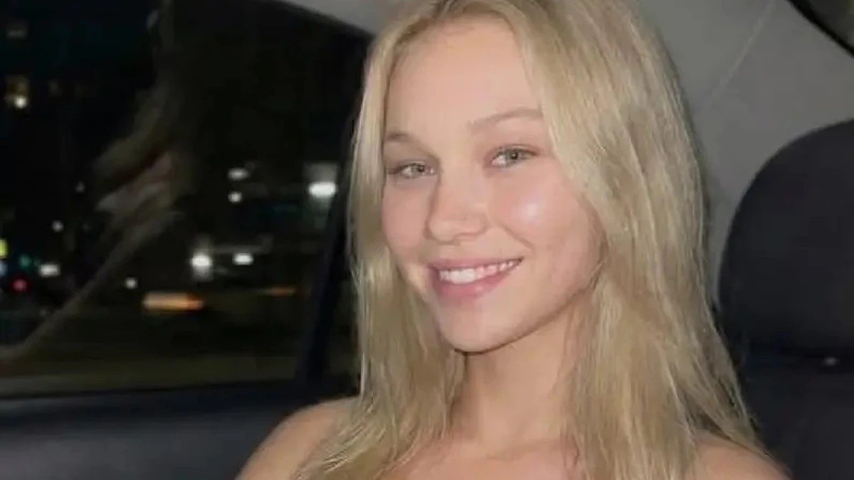 Hinter dieser Maga-Influencerin steckt ein Medizinstudent aus Indien