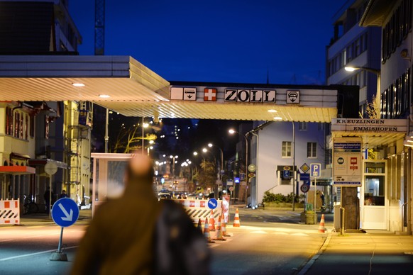 Hier beginnt ul-Shaks Undercover-Reise: Grenzort Kreuzlingen.