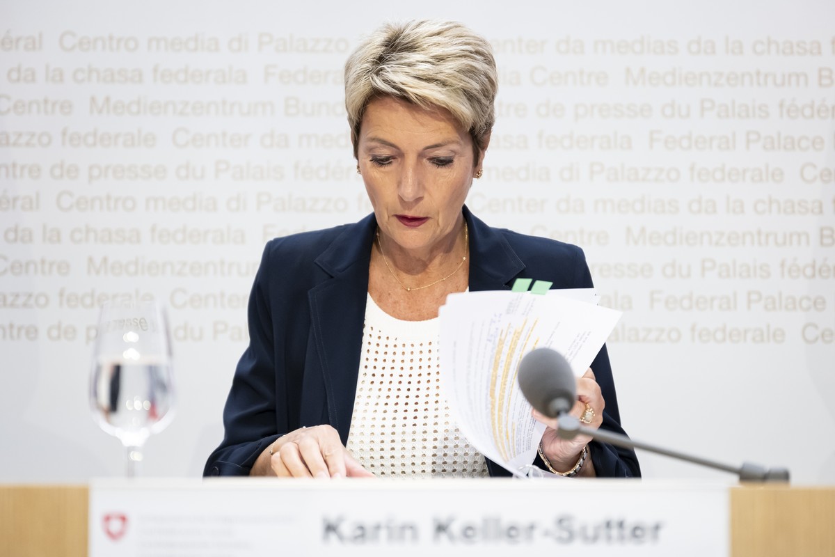 Droits douaniers: pas d'accord entre la Suisse et les Etats-Unis