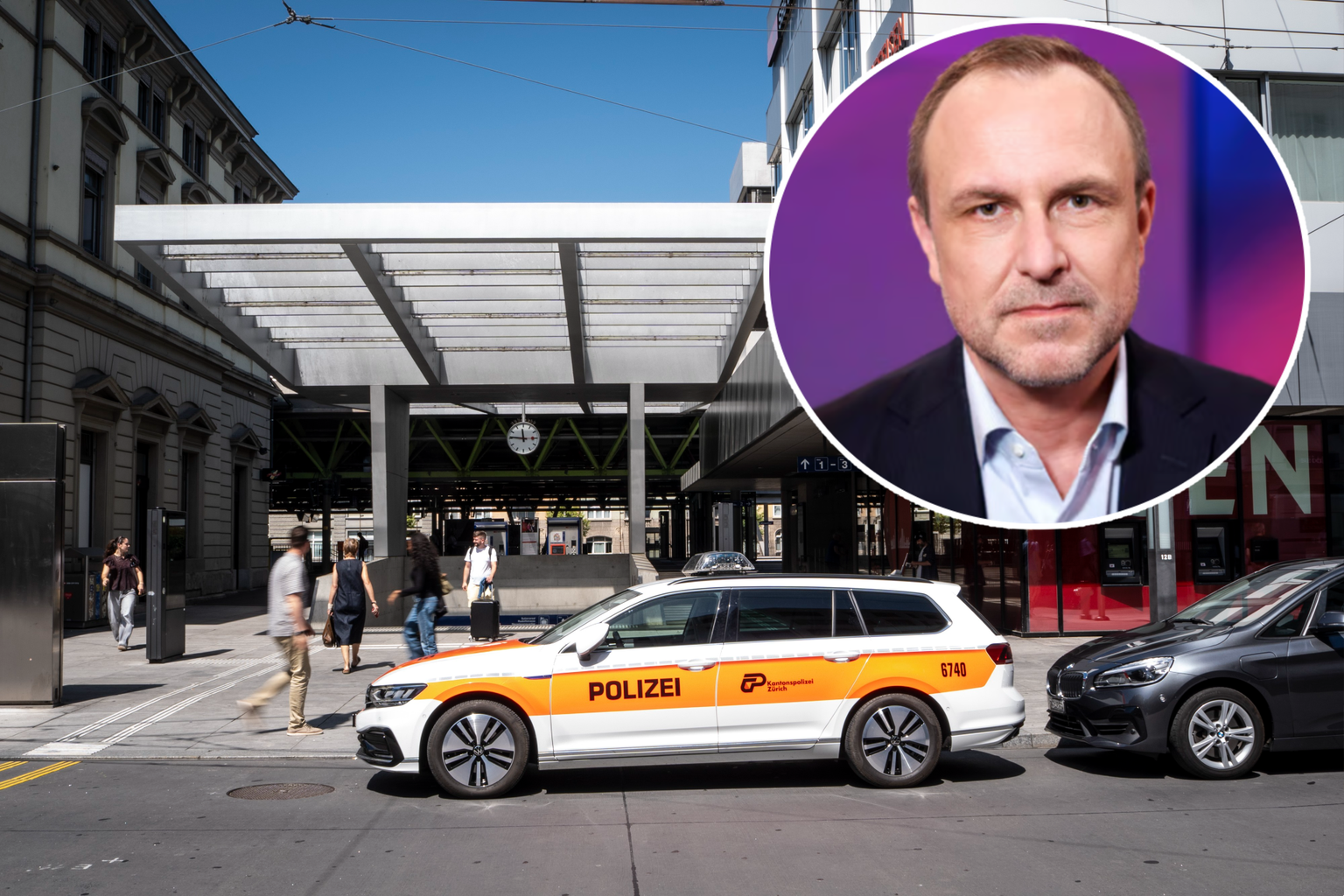 Experte: «Winterthur wird sicher nicht der letzte Anschlag dieser Art gewesen sein»