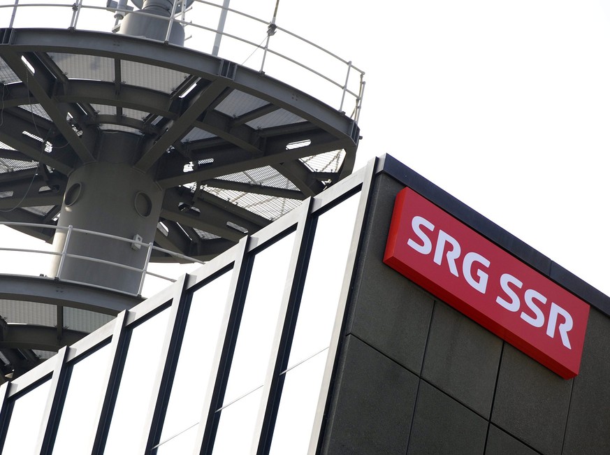 Gerät vor der Abstimmung unter Druck: Die SRG&nbsp;