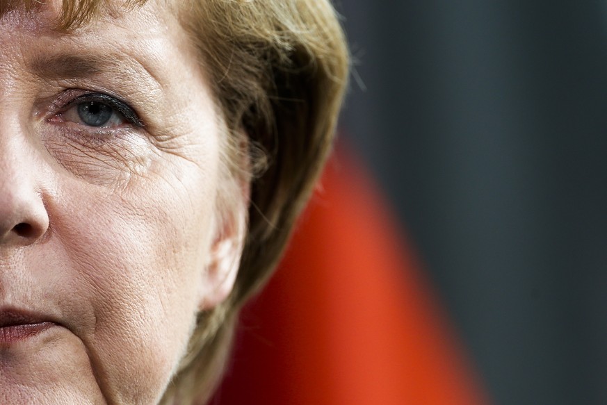 Wer hätte das gedacht: Angela Merkel ist unsere letzte Hoffnung geworden