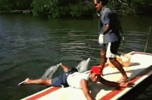 Über 30 tierisch witzige Bilder und GIFs *badum ts!*
iisprinzässin, bisch Du das?