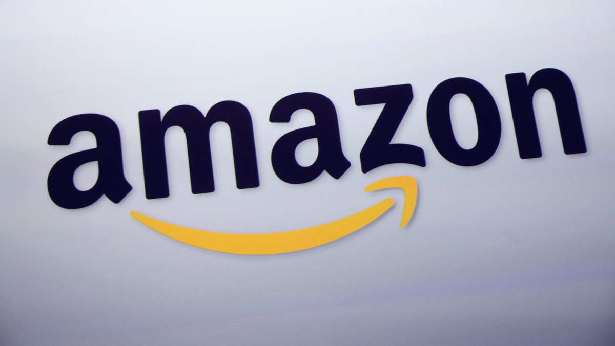 FILE - The Amazon logo is displayed at a news conference in New York on Sept. 28, 2011. (AP Photo/Mark Lennihan, File)
2025-Digital Recaps