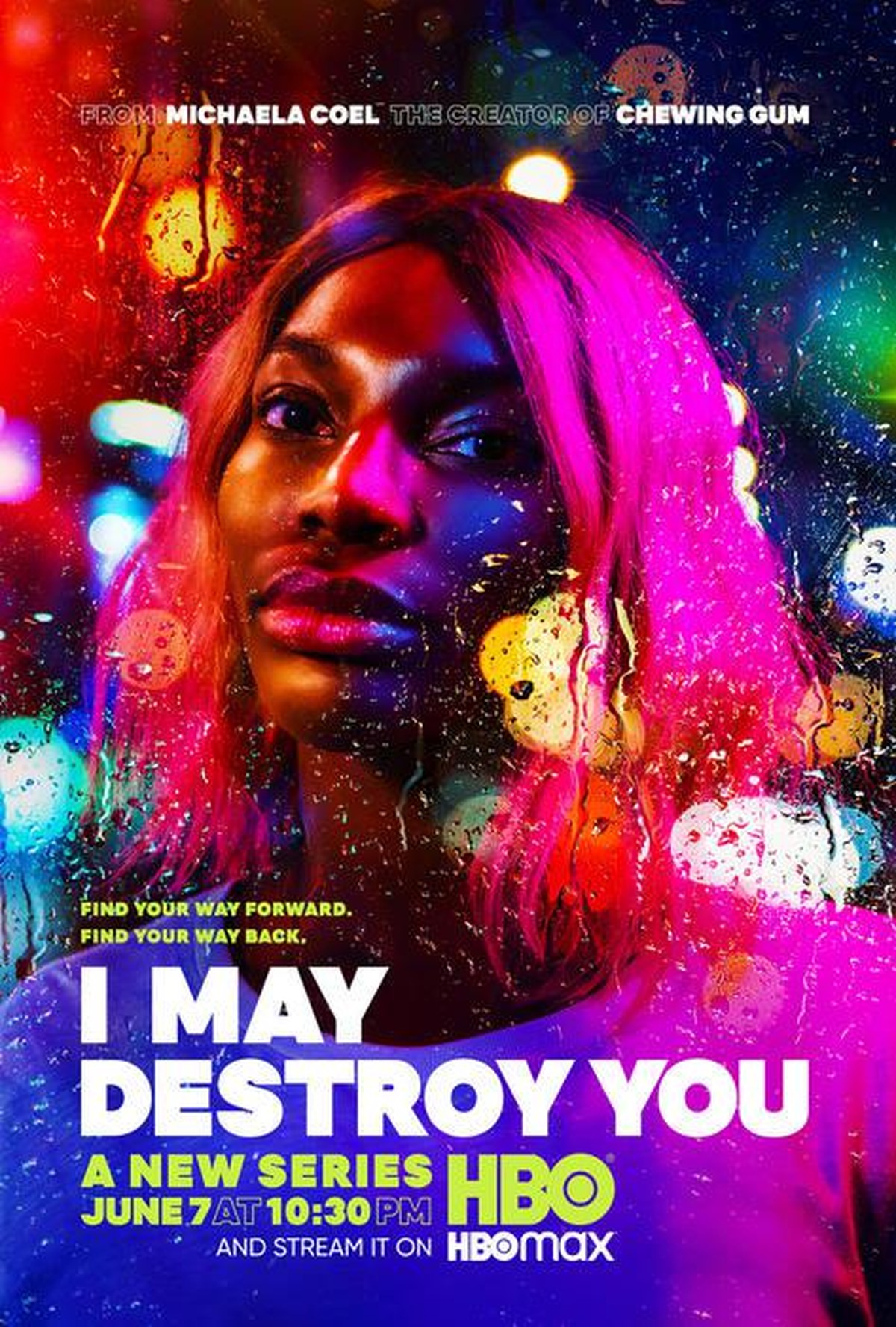 I may destroy you