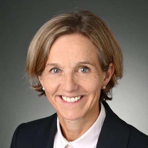 Marianne Pfister.
