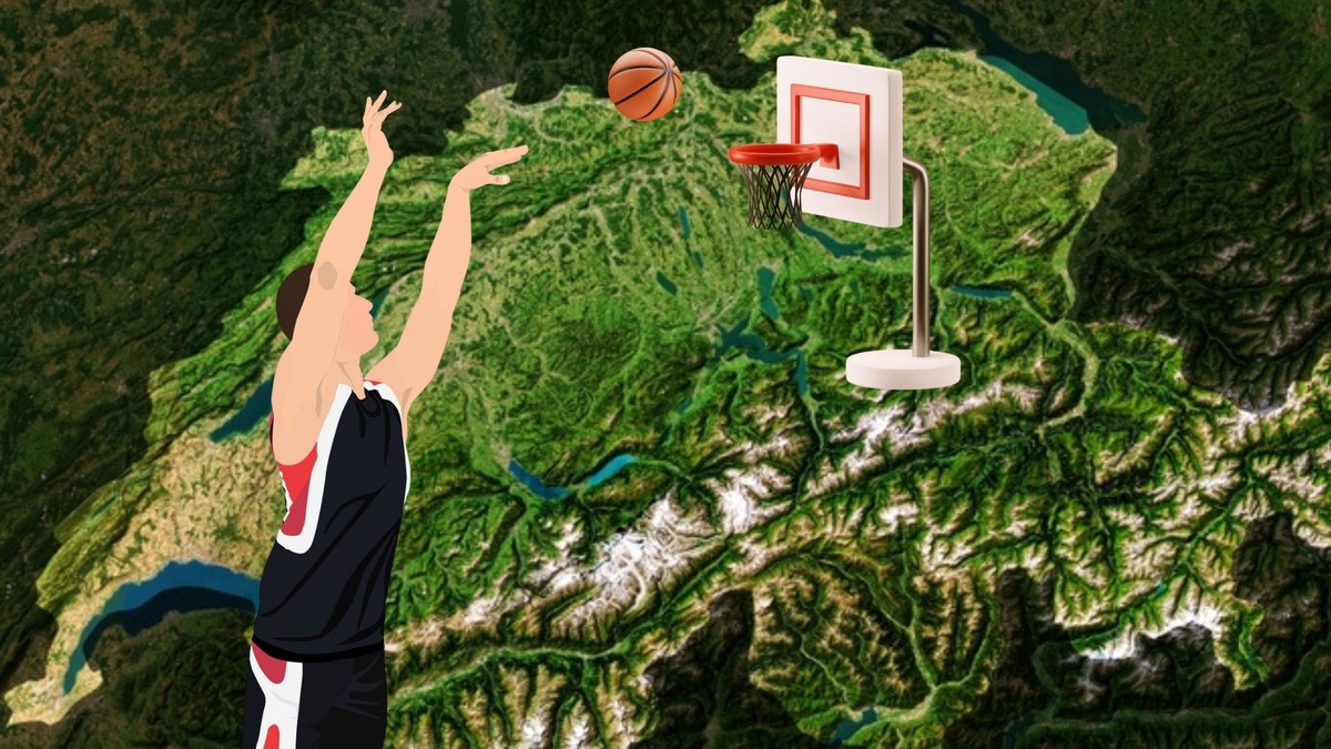 Swiss Basketball veut conquérir la Suisse alémanique.