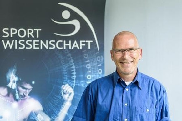 Sportwissenschaftsprofessor Arne Güllich.