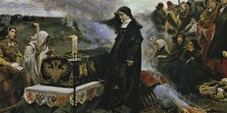 Von geliebten Männern weggesperrt: Das traurige Schicksal von Johanna der Wahnsinnigen
