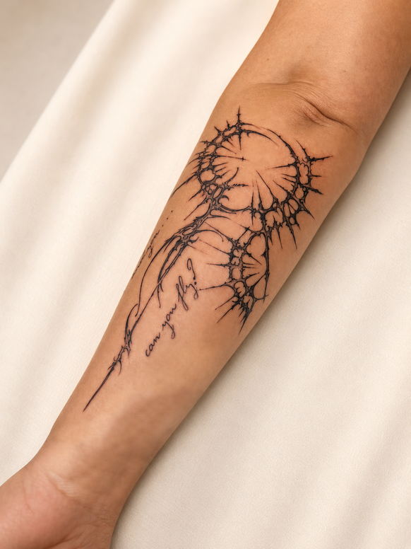 Tattoo PiiNK Tattoo