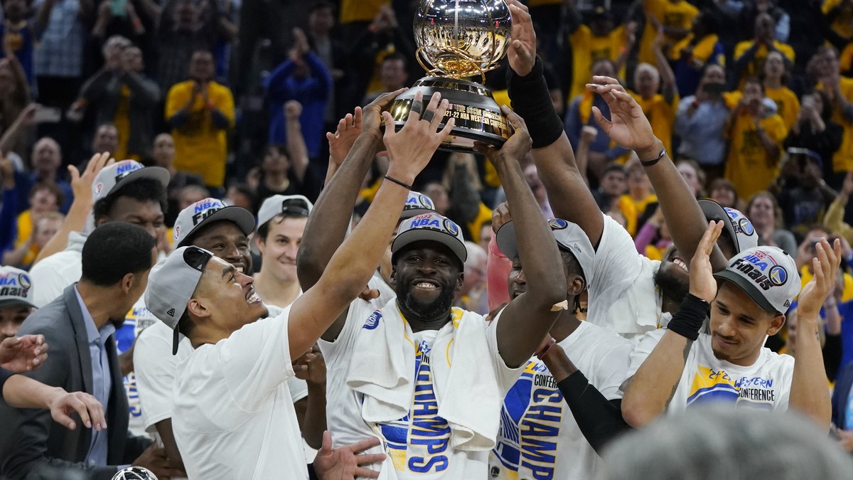 NBA Darum kämpfen die Golden State Warriors plötzlich wieder um den Titel