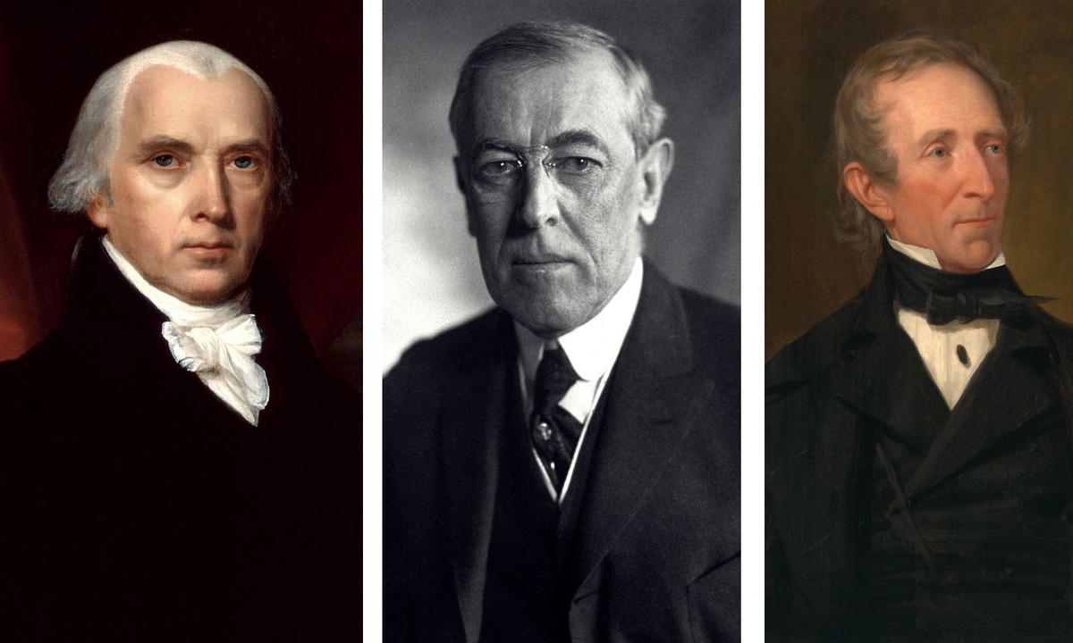 Ces présidents américains sont considérés comme ayant le visage le plus parfait d'après l'IA.