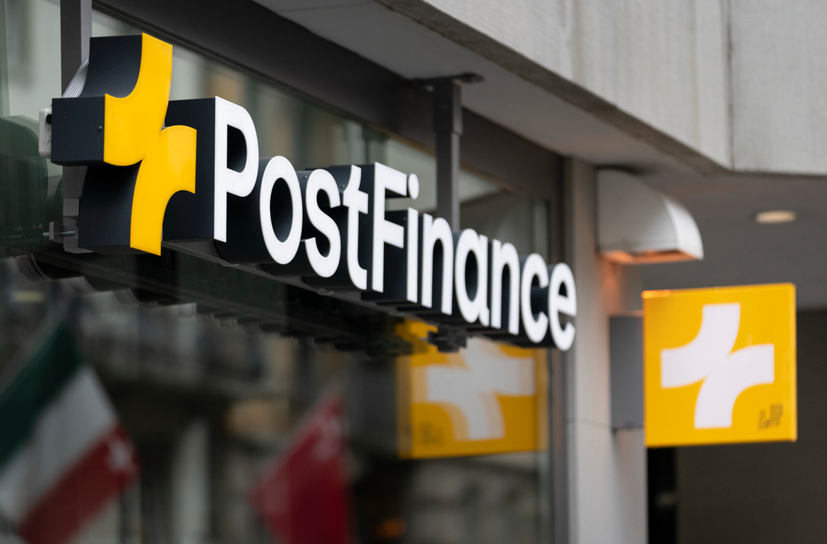 Le plan d'urgence de Postfinance «pas conforme», selon la Finma
