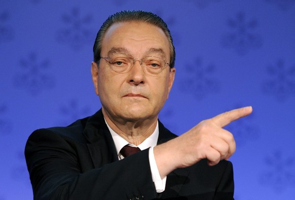 Oswald Grübel, 2009-2011: Als Retter in der Not holte die UBS 2009 Oswald Grübel aus der Pensionierung zurück. Der CEO sanierte die Bank, trat nach dem Skandal um Händler Adoboli zurück.