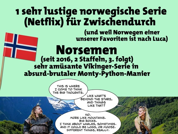 Norwegen