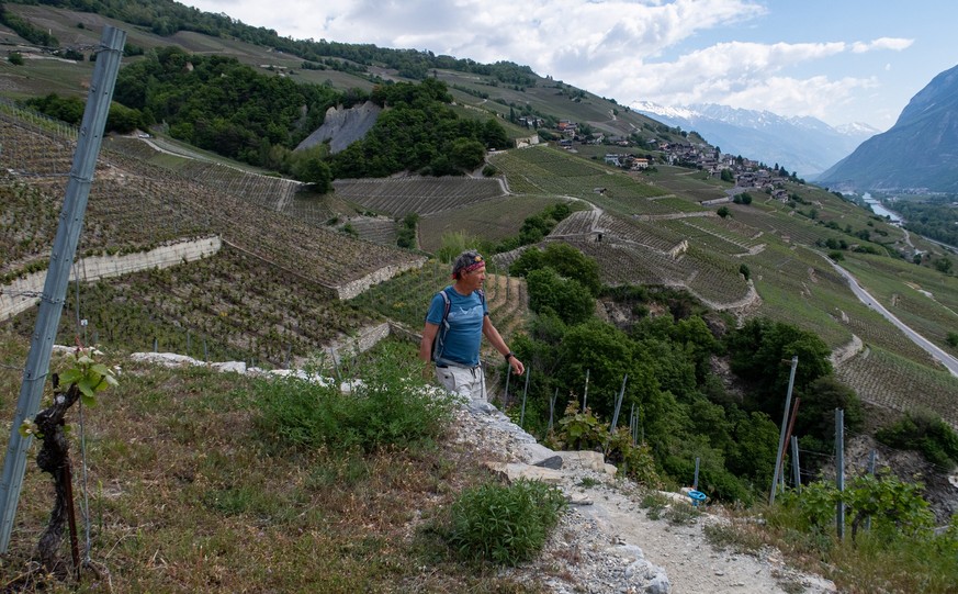 St-Clement VS Rauszeit Frühlingswanderungen
