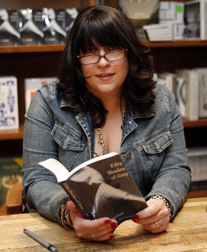 Schuld an den «Shades»-Büchern (und seit deren Erfolg Multi-Millionärin): Autorin&nbsp;E. L. James, die richtig Erika Leonard heisst.