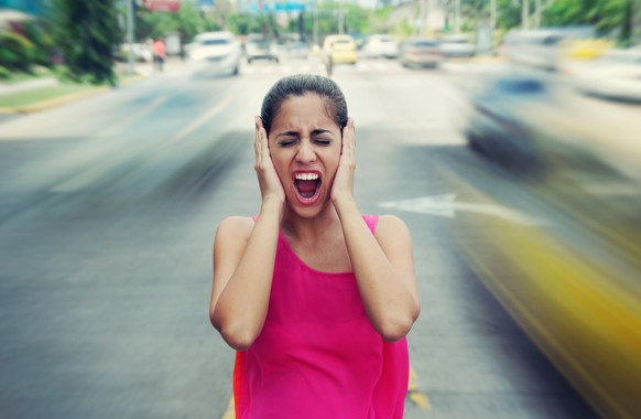 Traffic noise increases suicide risk, study finds