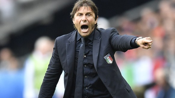 Macht wie immer auf Understatement: Antonio Conte.