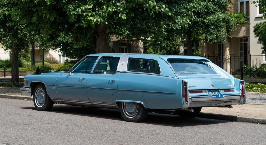 1976 Cadillac Castillian Fleetwood Brougham Estate Wagon

https://www.carandclassic.com/car/C1369411