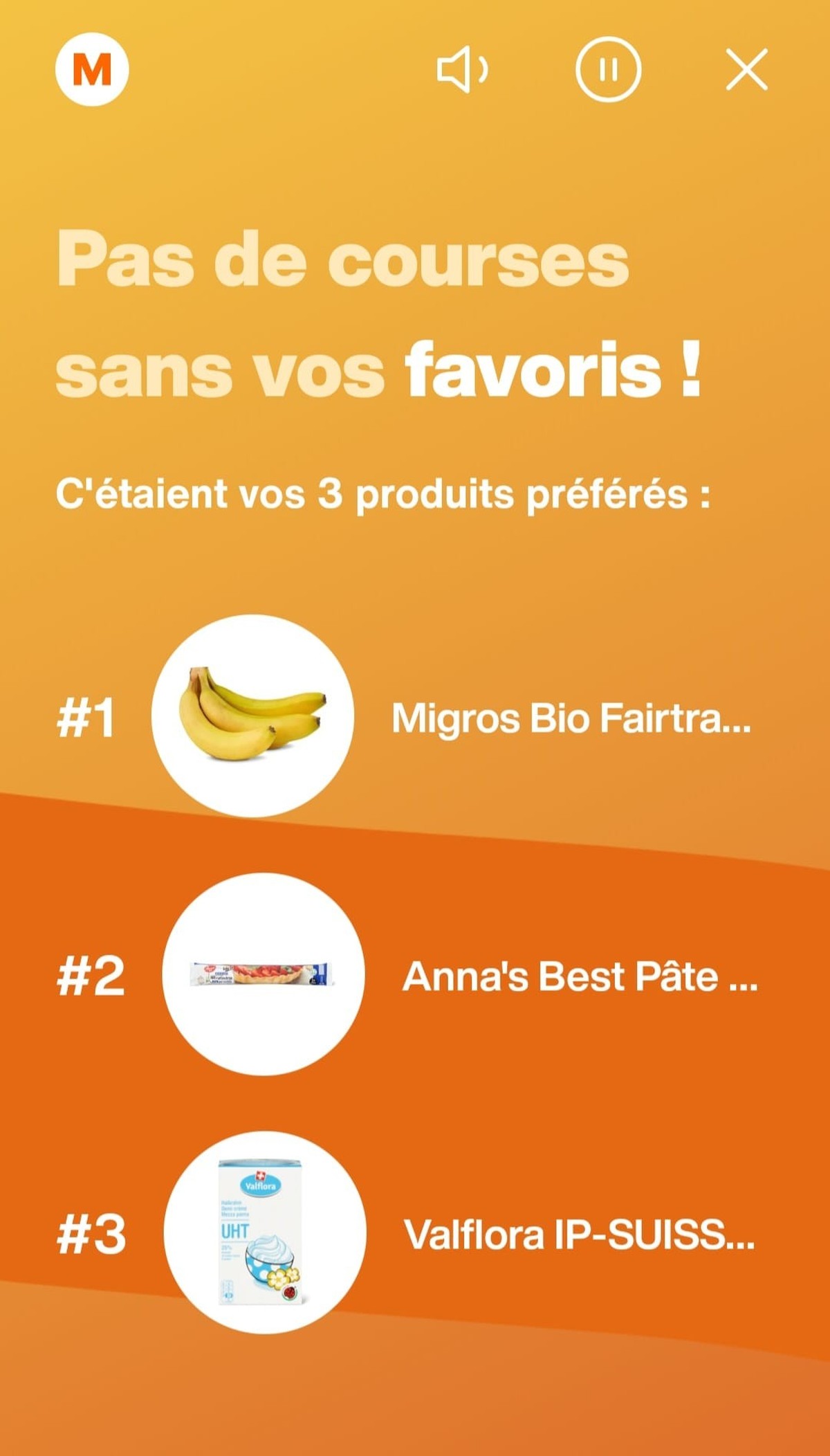 Passion bananes.
