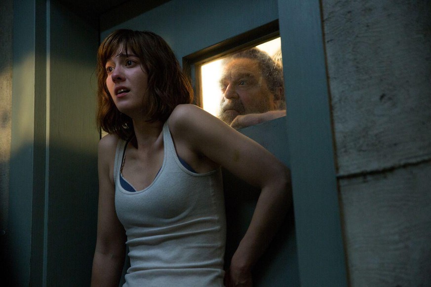 10 cloverfield lane Mary Elizabeth Winstead
John Goodman
John Gallagher Jr. film