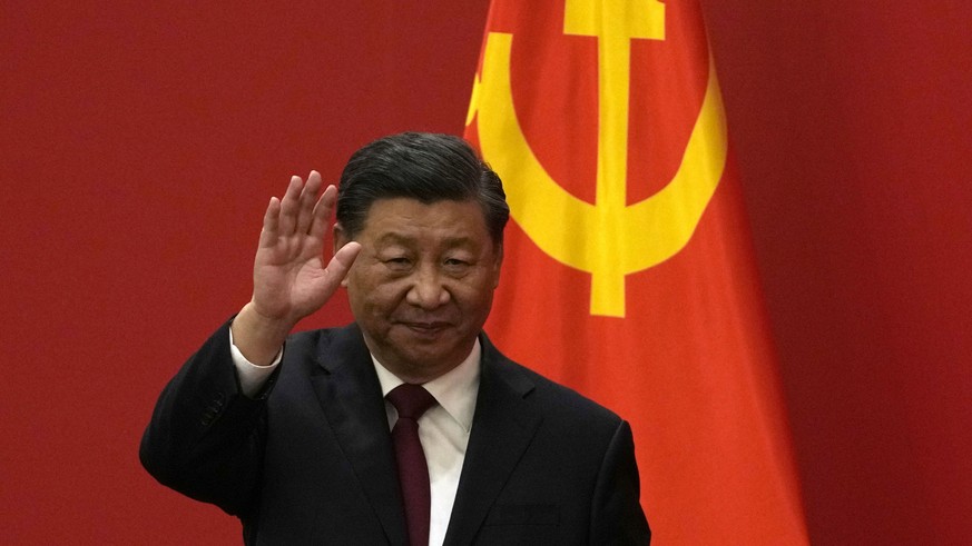 Corona wave in China: President Xi calls for perseverance UN Security Council: Switzerland prepares for a possible escalation in Taiwan