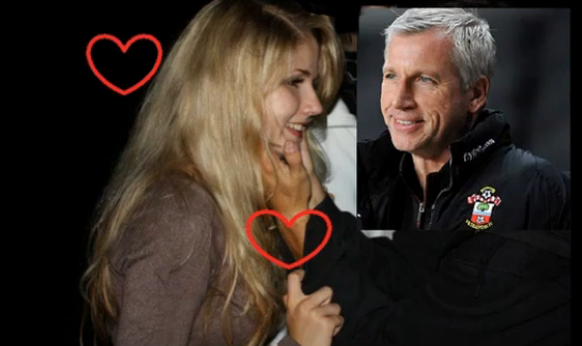 Mehr Kitsch geht nicht. Versprochen. Die ganze Lovestory ist noch unterlegt mit Musik von Blümchen.