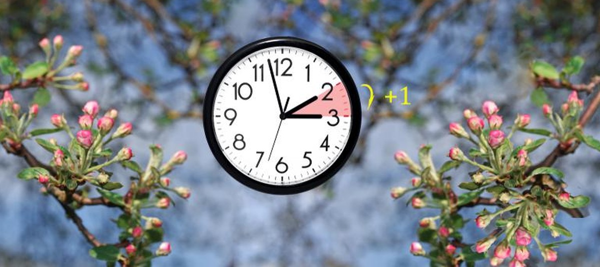 L'Heure d'été commence le dimanche 28 mars 2021 à 2h00 du matin. Watson.l