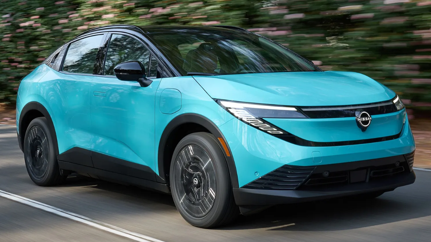 Die dritte Generation des Nissan Leaf steht in den Startlöchern.