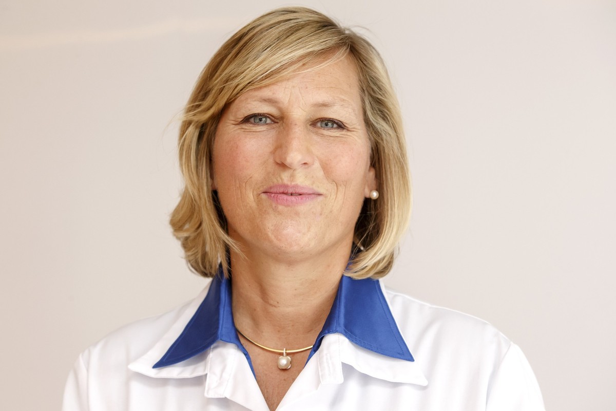 Nathalie Farpour-Lambert, pédiatre, spécialiste de l’obésité et médecin associée aux HUG.