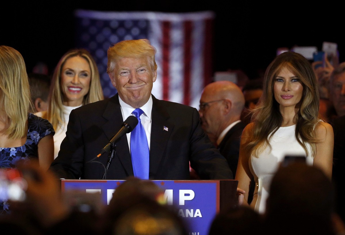 Donald Trumps Nomination steht so gut wie fest.