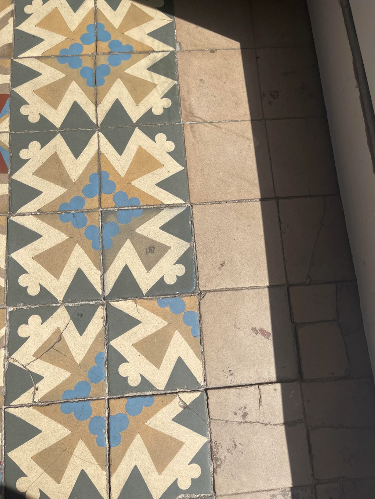 Airbnb Fail: Falsche Fliese