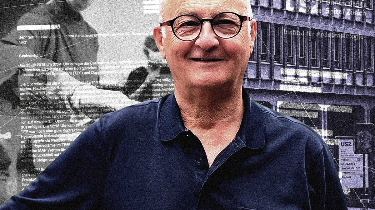 Daniel Rüegg legte sich bei Maisano unters Messer – und erwachte erst Wochen später wieder