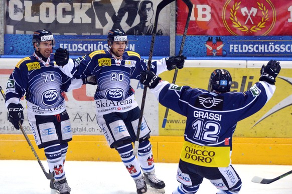 Ambri meldet sich nach sechs Niederlagen eindrücklich im Playoff-Kampf zurück.