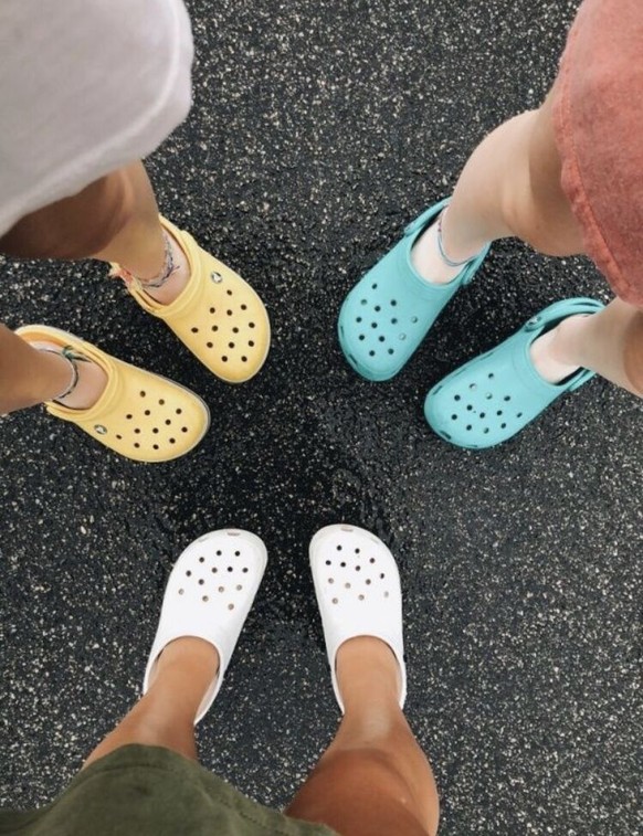 crocs vsco girls https://vsco.co/beach-vibes/images/1