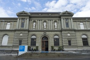 Bleibt alleiniger «Universalerbe»: Das Kunstmuseum Bern.