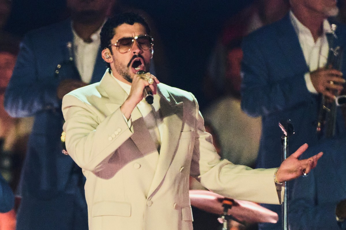 Bad Bunny se lance un nouveau défi épiquebad Bunny