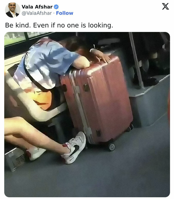 Good news im Win dump